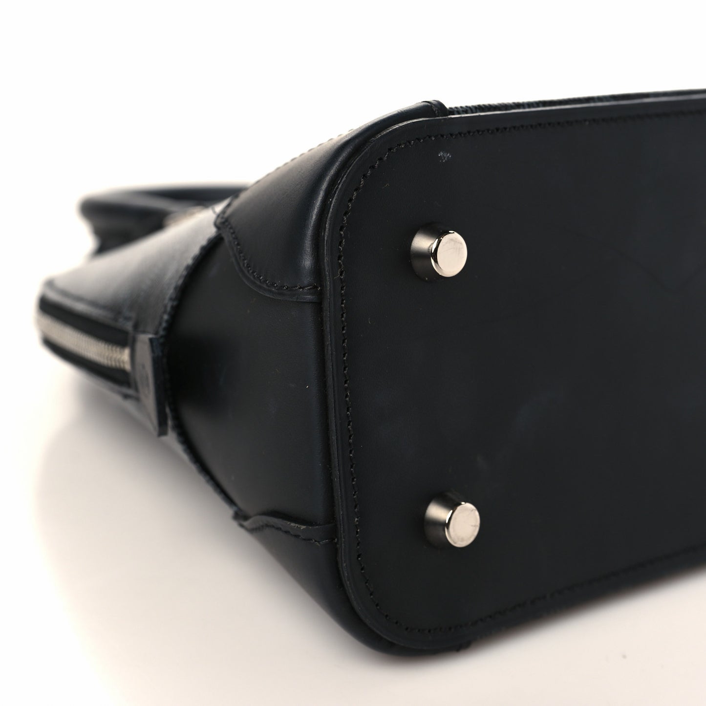 Goyardine Mini Vendome Jet Black