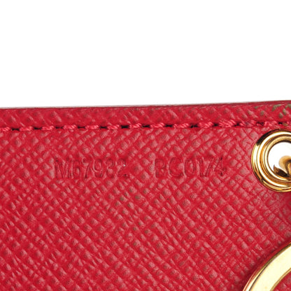 Louis Vuitton Monogram Illustre Air Balloon Bag Charm 5 of 6