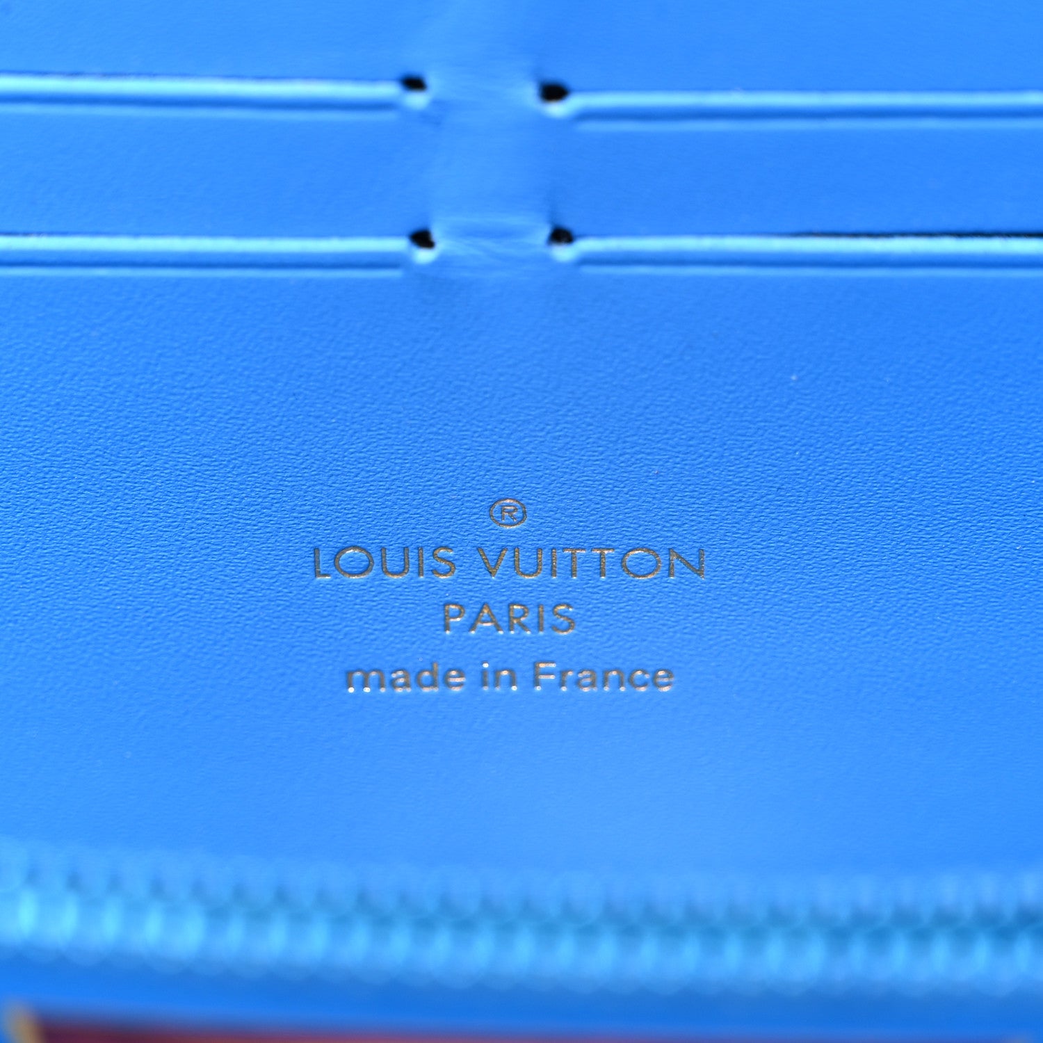 Louis Vuitton Masters Rubens Zippy Wallet 6 of 12