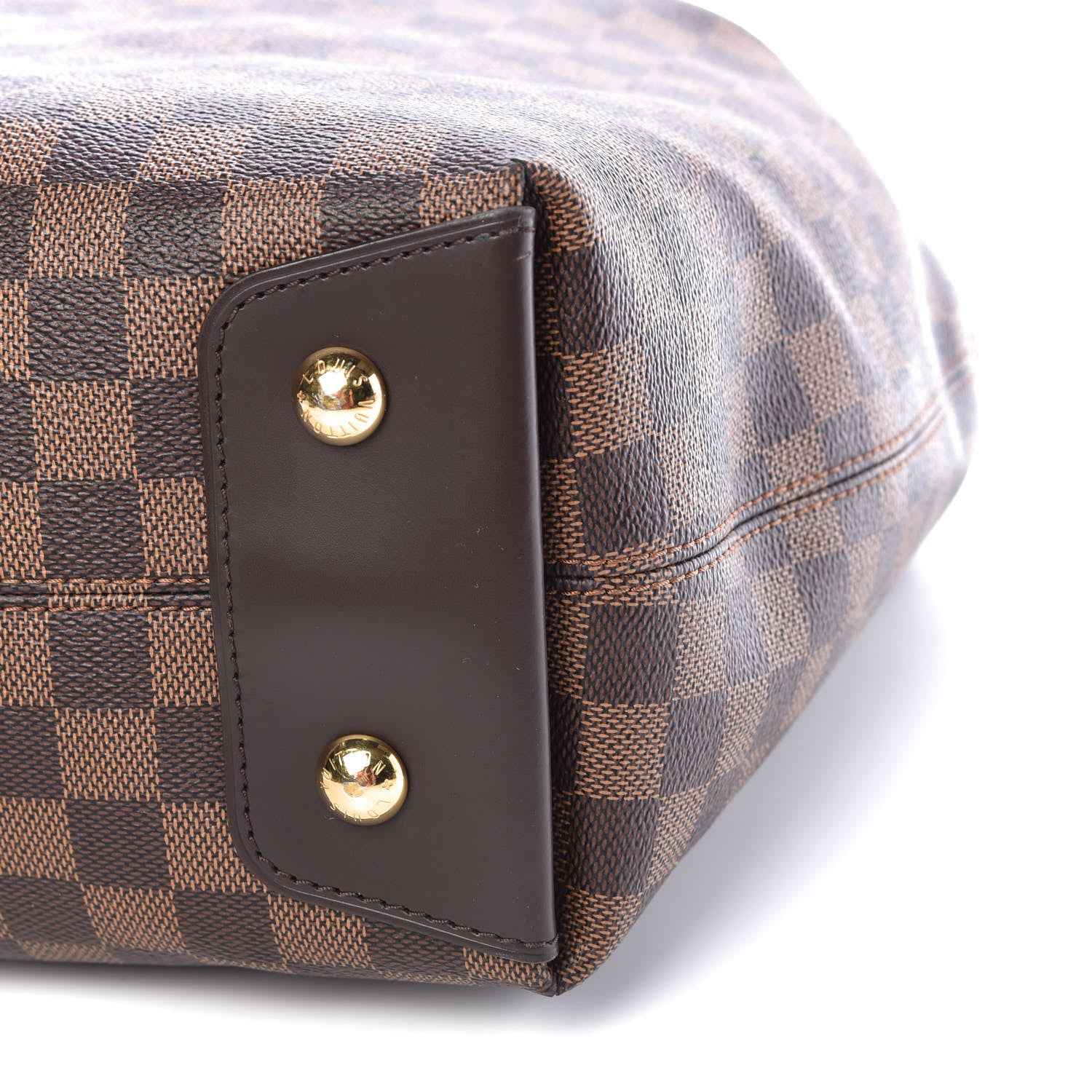 Louis Vuitton Damier Ebene Duomo Hobo 14 of 14
