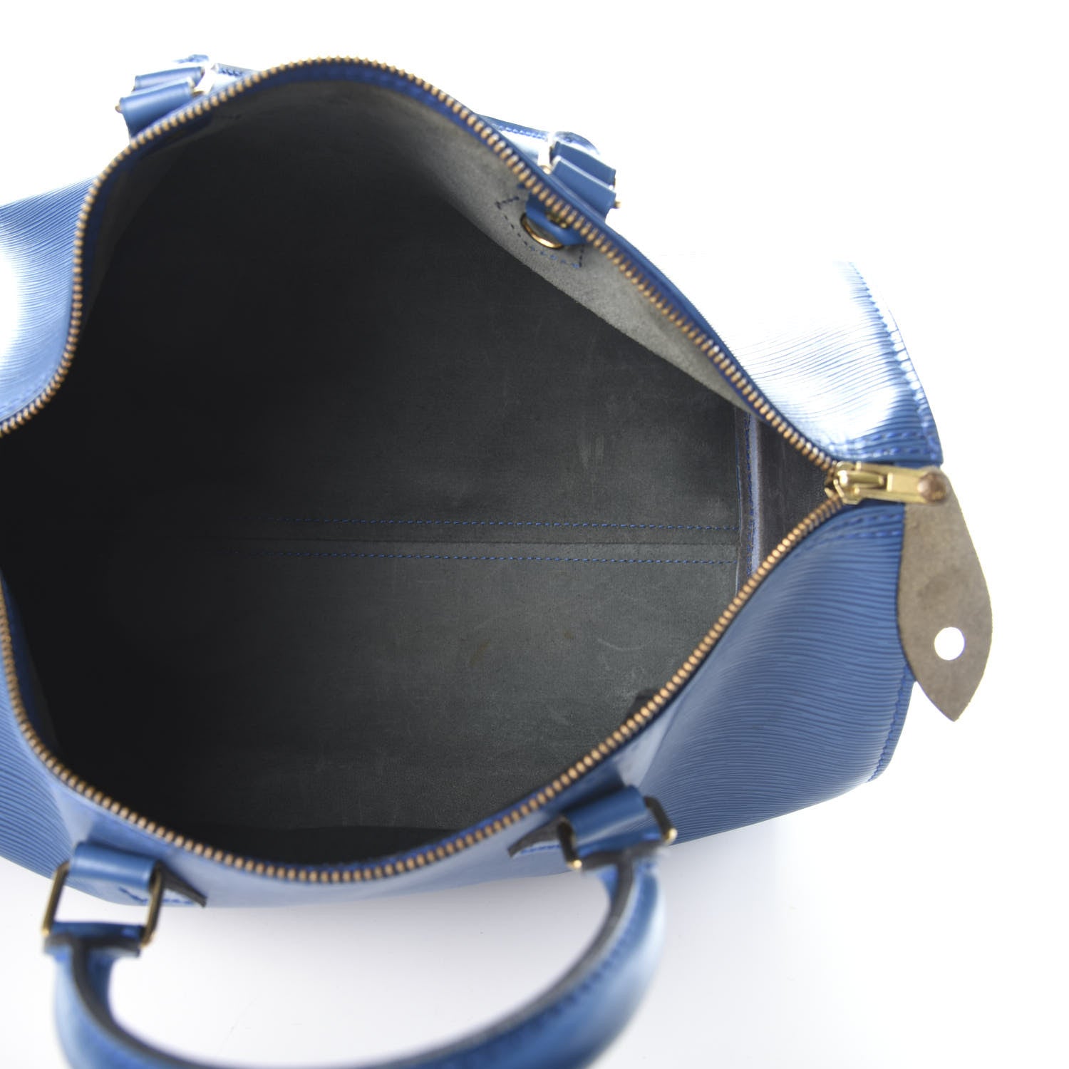 Louis Vuitton Epi Speedy 40 Toledo 5 of 9