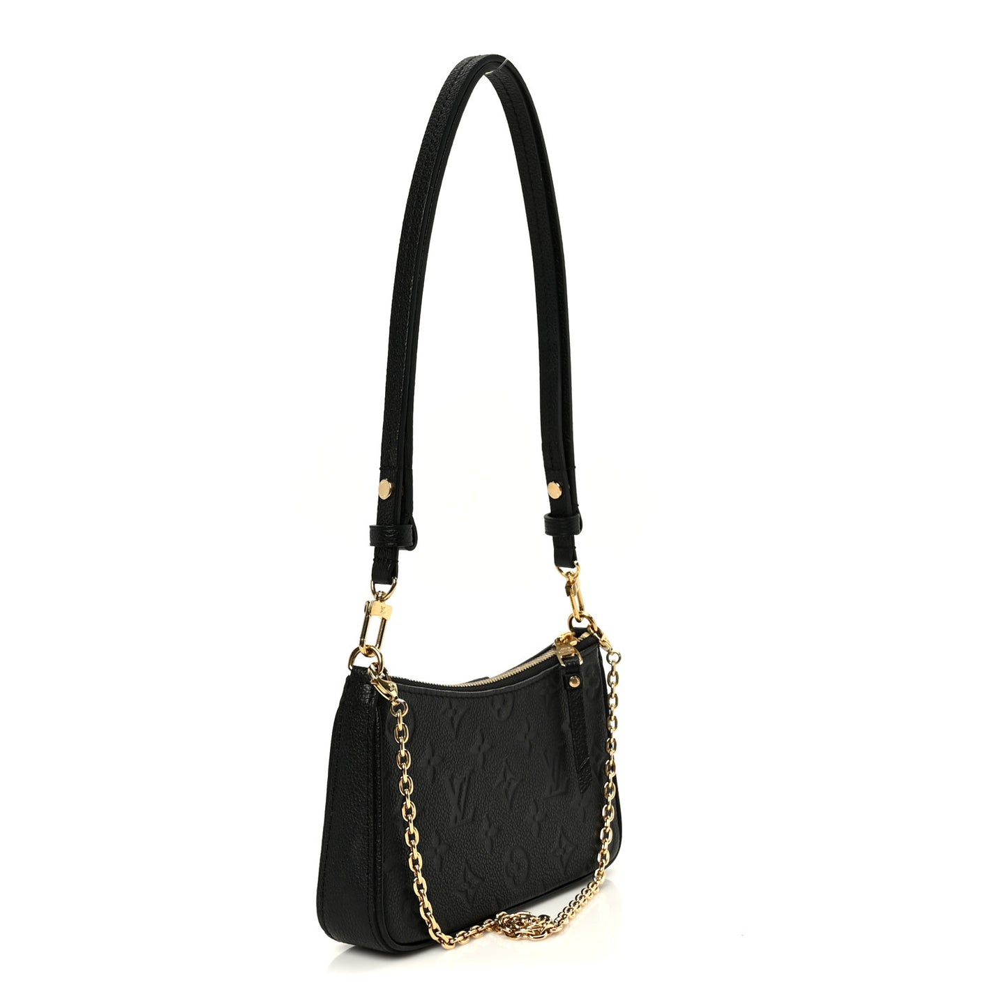 Empreinte Easy Pouch On Strap Black
