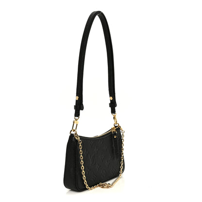 Louis Vuitton Empreinte Easy Pouch On Strap Black 3 of 10