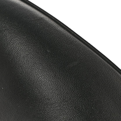 Chanel Lambskin CC Pumps 39 Black 11 of 11