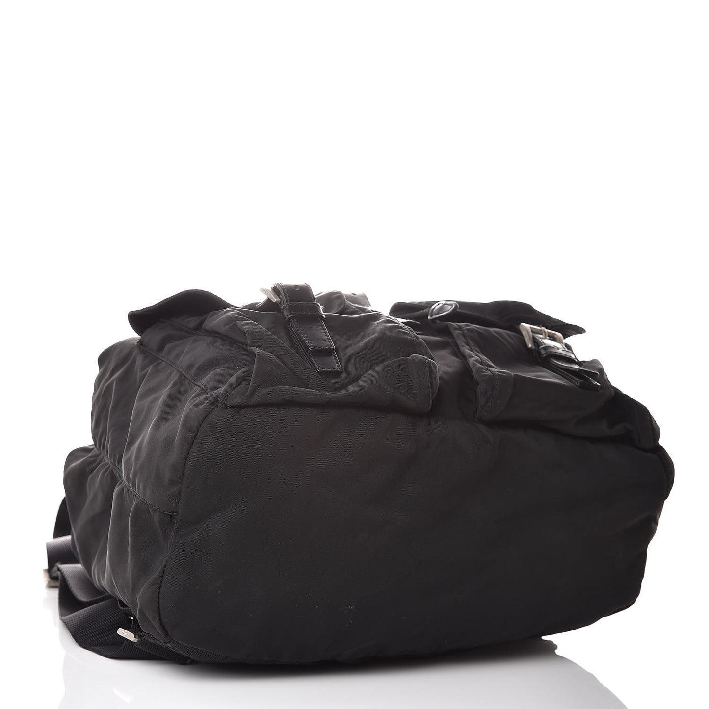 Tessuto Nylon Vela Backpack Black