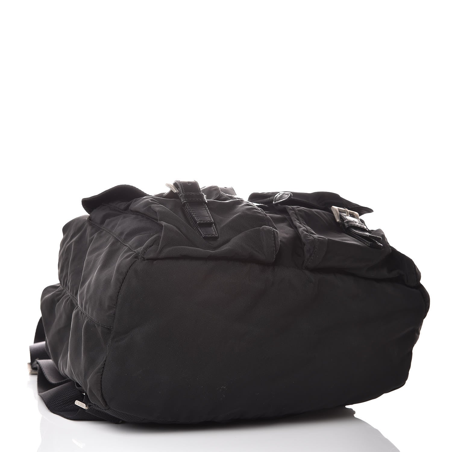 Prada Tessuto Nylon Vela Backpack Black 4 of 12