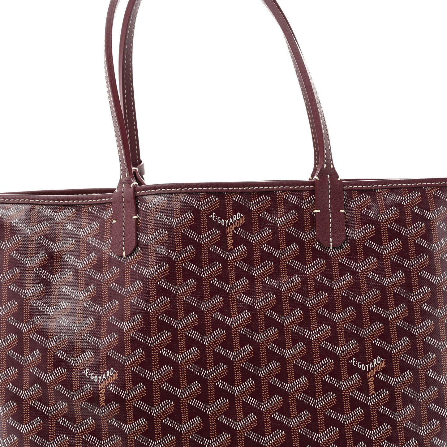 Goyardine Saint Louis PM Bordeaux