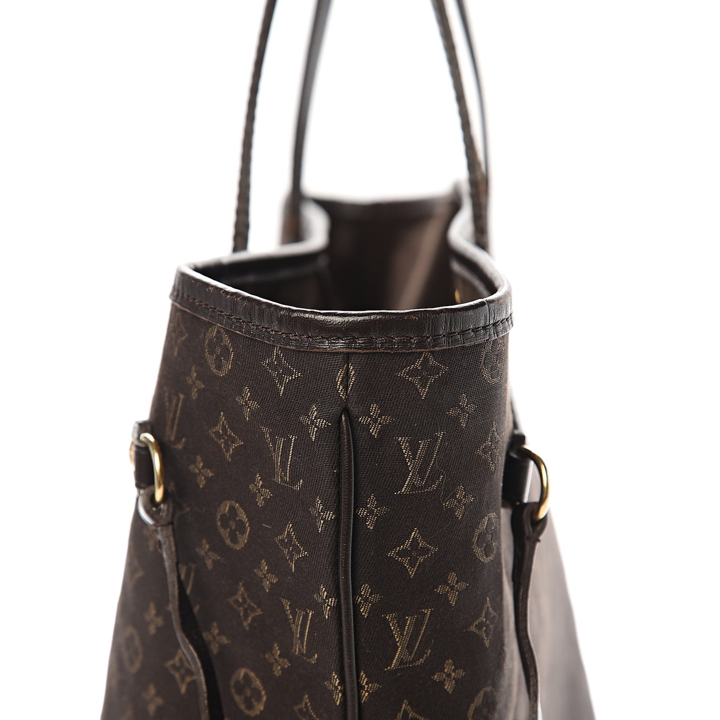 Monogram Idylle Neverfull MM Fusain