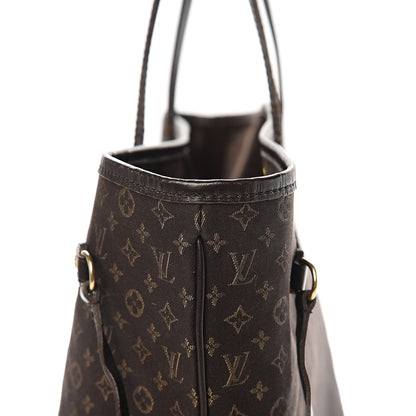 Louis Vuitton Monogram Idylle Neverfull MM Fusain 14 of 17