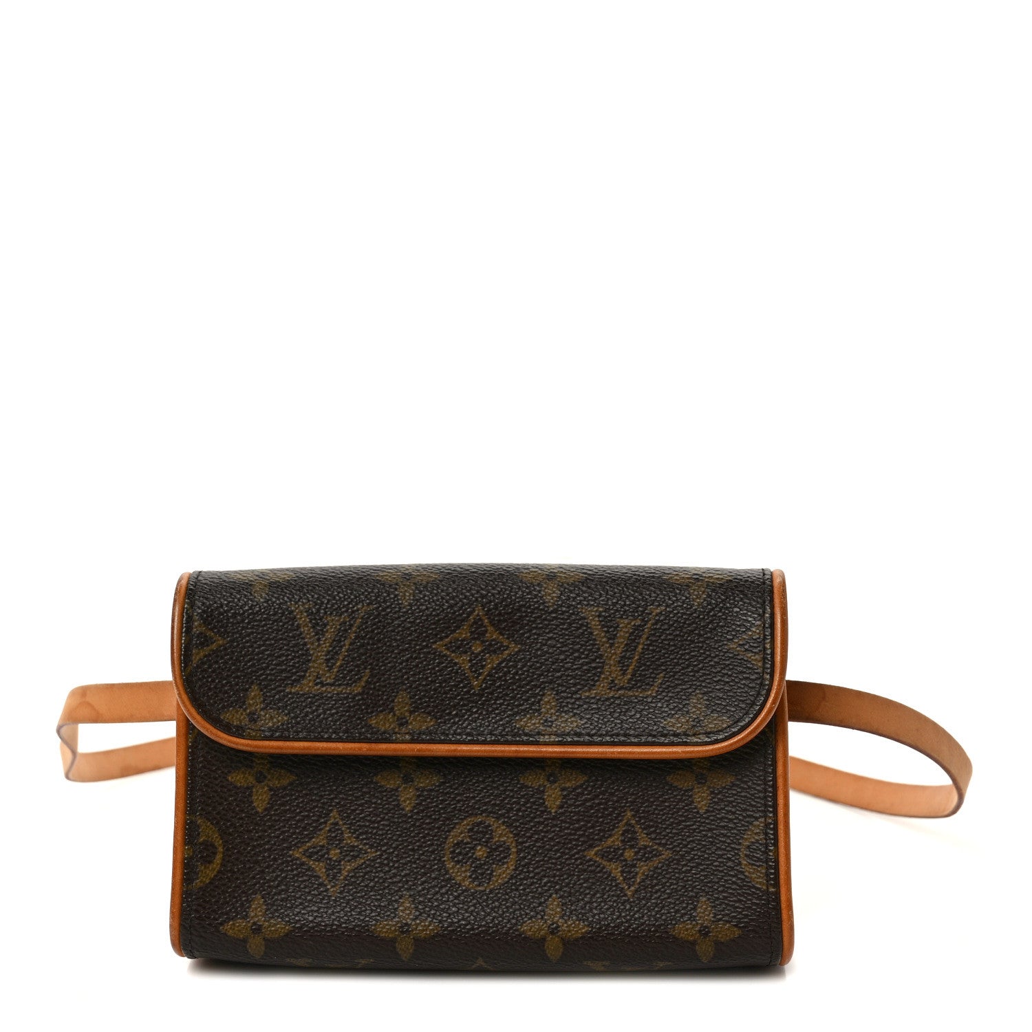 Louis Vuitton Monogram Pochette Florentine M 1 of 9