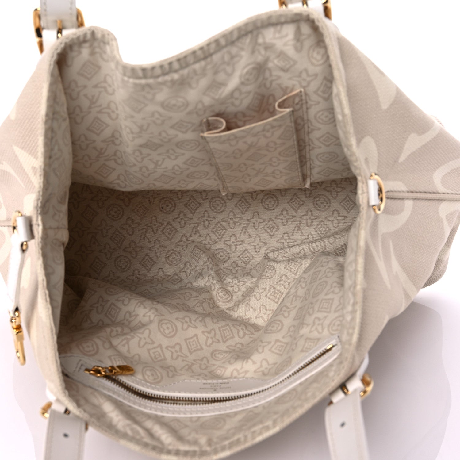 Louis Vuitton Tahitienne Cabas PM Sandy 5 of 15