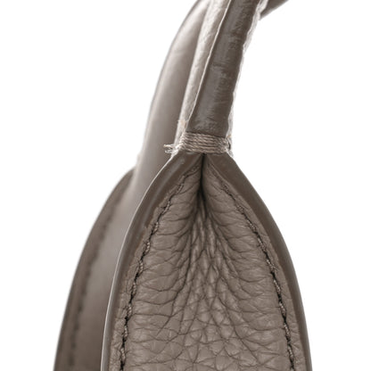 Marc Jacobs Grained Calfskin Small The Tote Bag Cement 13 of 13