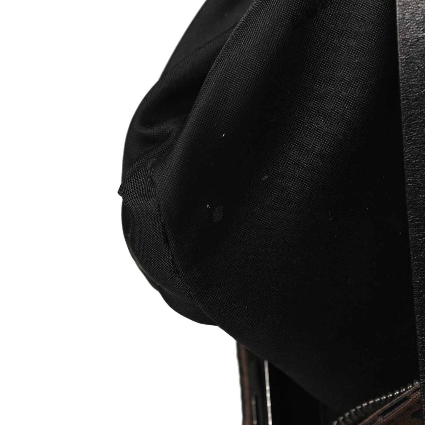 Zucchino Pochette Tobacco Moro