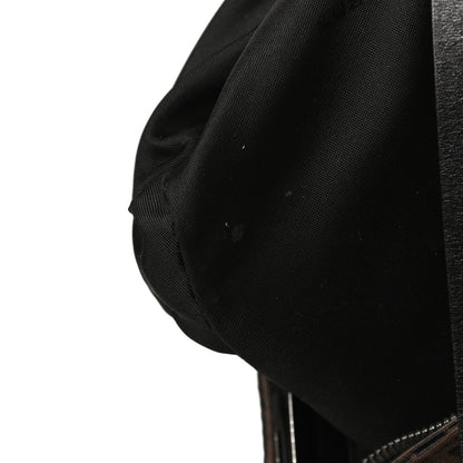 Fendi Zucchino Pochette Tobacco Moro 12 of 12