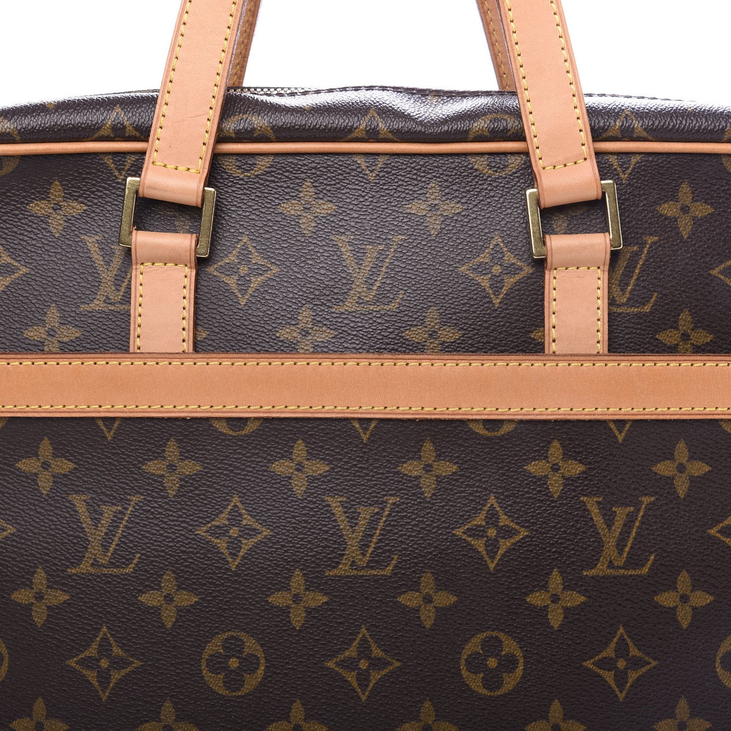 Monogram Porte-Documents Pegase Briefcase