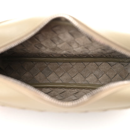 Bottega Veneta Calfskin Intrecciato Mini Camera Bag Travertine 5 of 10