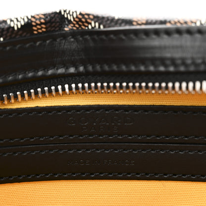 Goyard Goyardine Sac Cap Vert Black 6 of 9