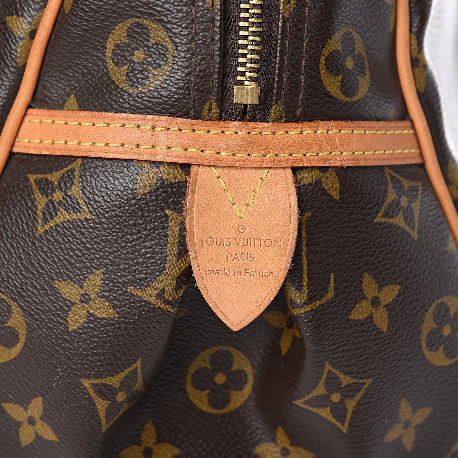 Louis Vuitton Monogram Montorgueil GM 6 of 16