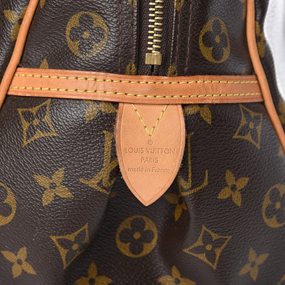 Louis Vuitton Monogram Montorgueil GM 6 of 16