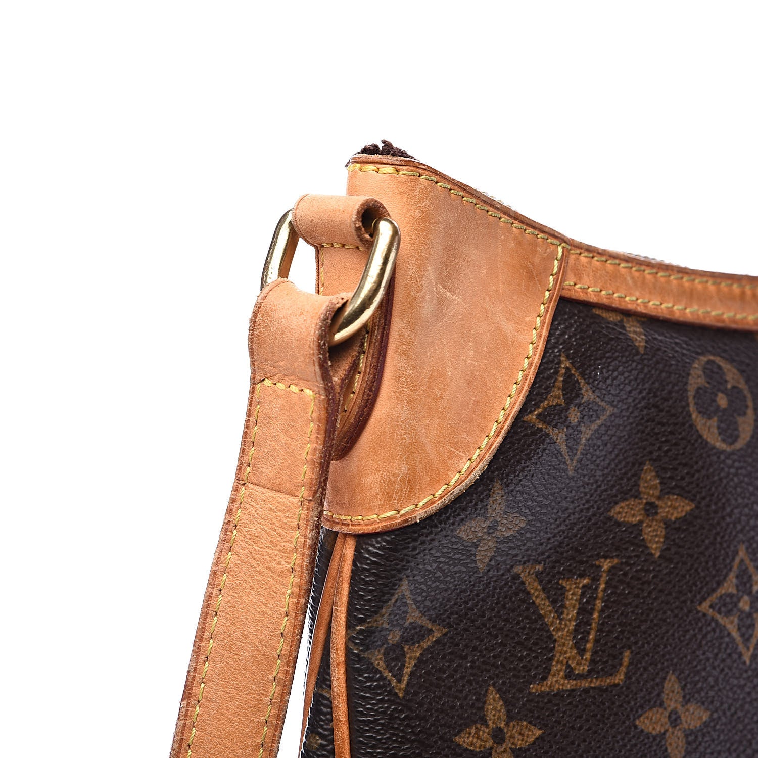 Louis Vuitton Monogram Odeon PM 11 of 16