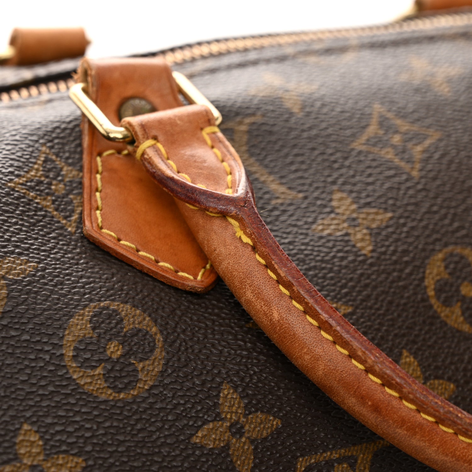 Louis Vuitton Monogram Speedy 35 20 of 23