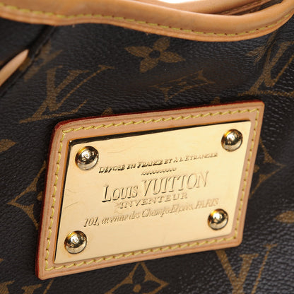 Louis Vuitton Monogram Galliera PM 8 of 9
