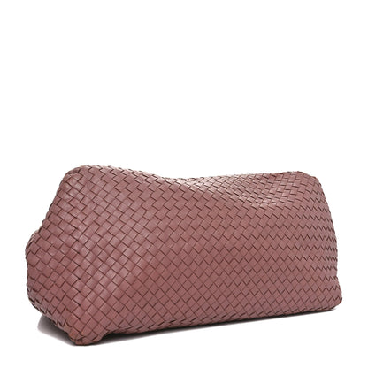 Bottega Veneta Nappa Intrecciato Large Cesta Tote Violet 4 of 11