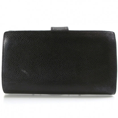 Chanel Caviar Wallet Black 2 of 11
