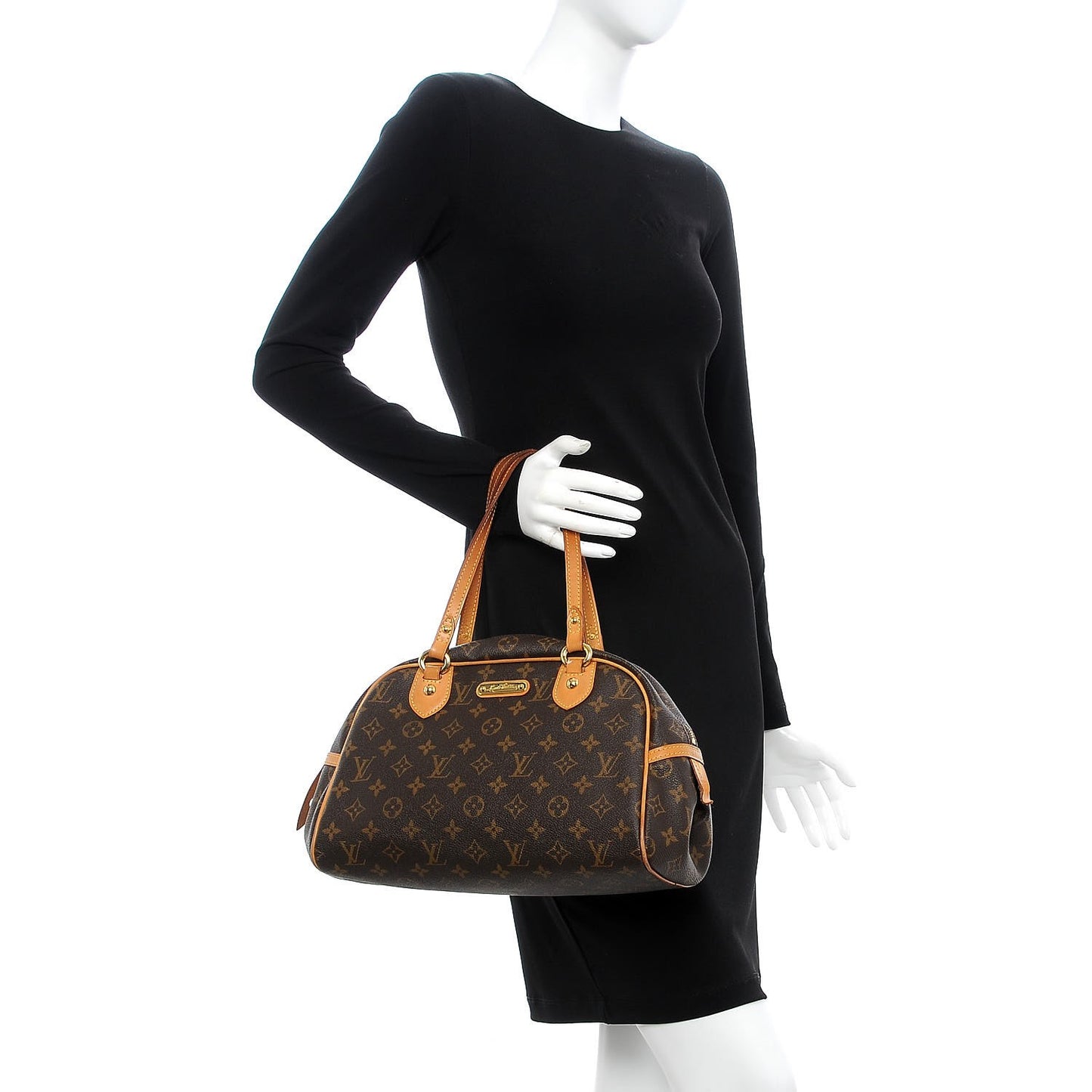Monogram Montorgueil PM