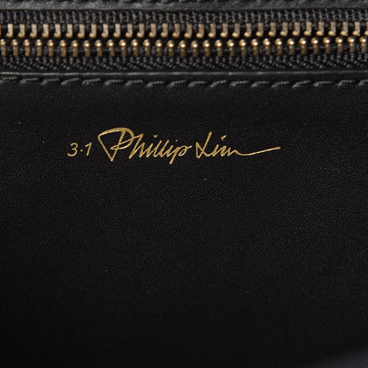 3.1 Phillip Lim 3.1 Calfskin Mini Pashli Floral Print Multicolor 6 of 16