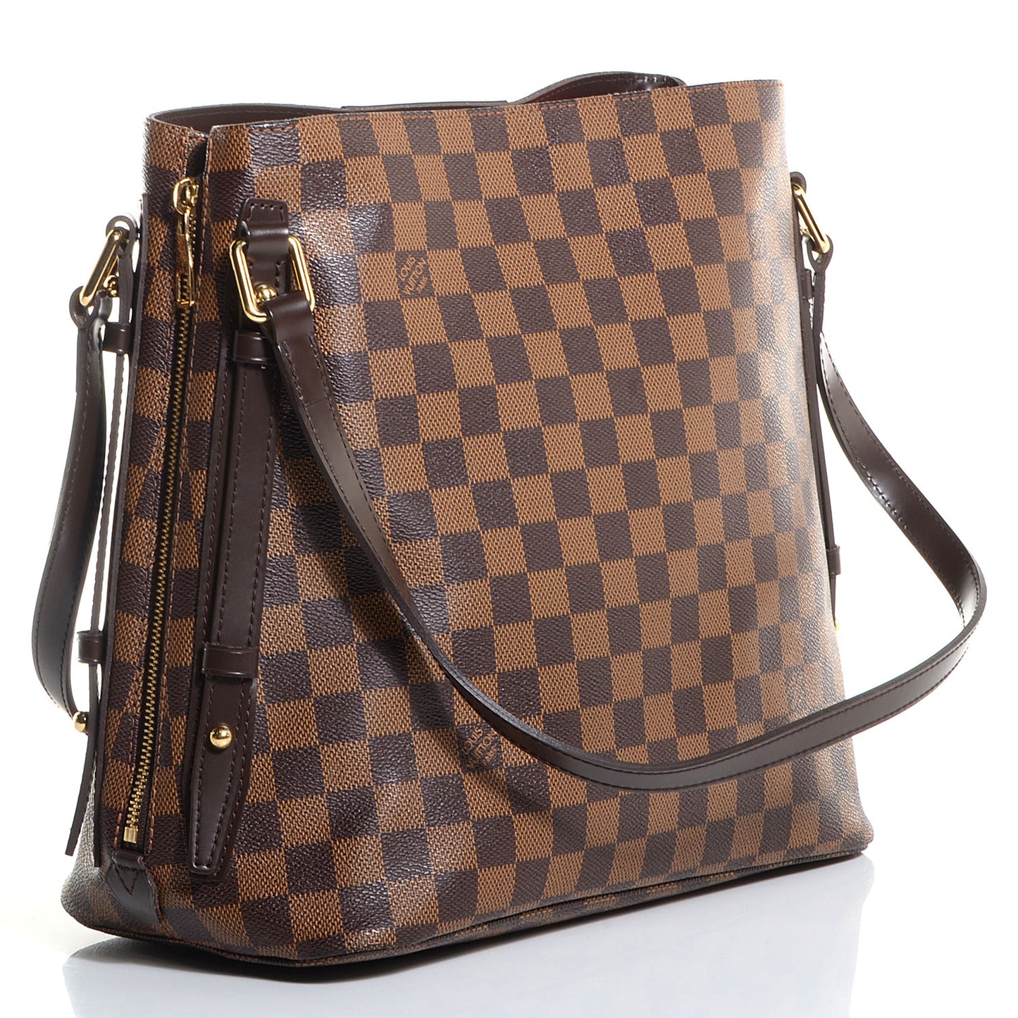 Damier Ebene Cabas Rivington