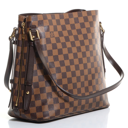Louis Vuitton Damier Ebene Cabas Rivington 3 of 7