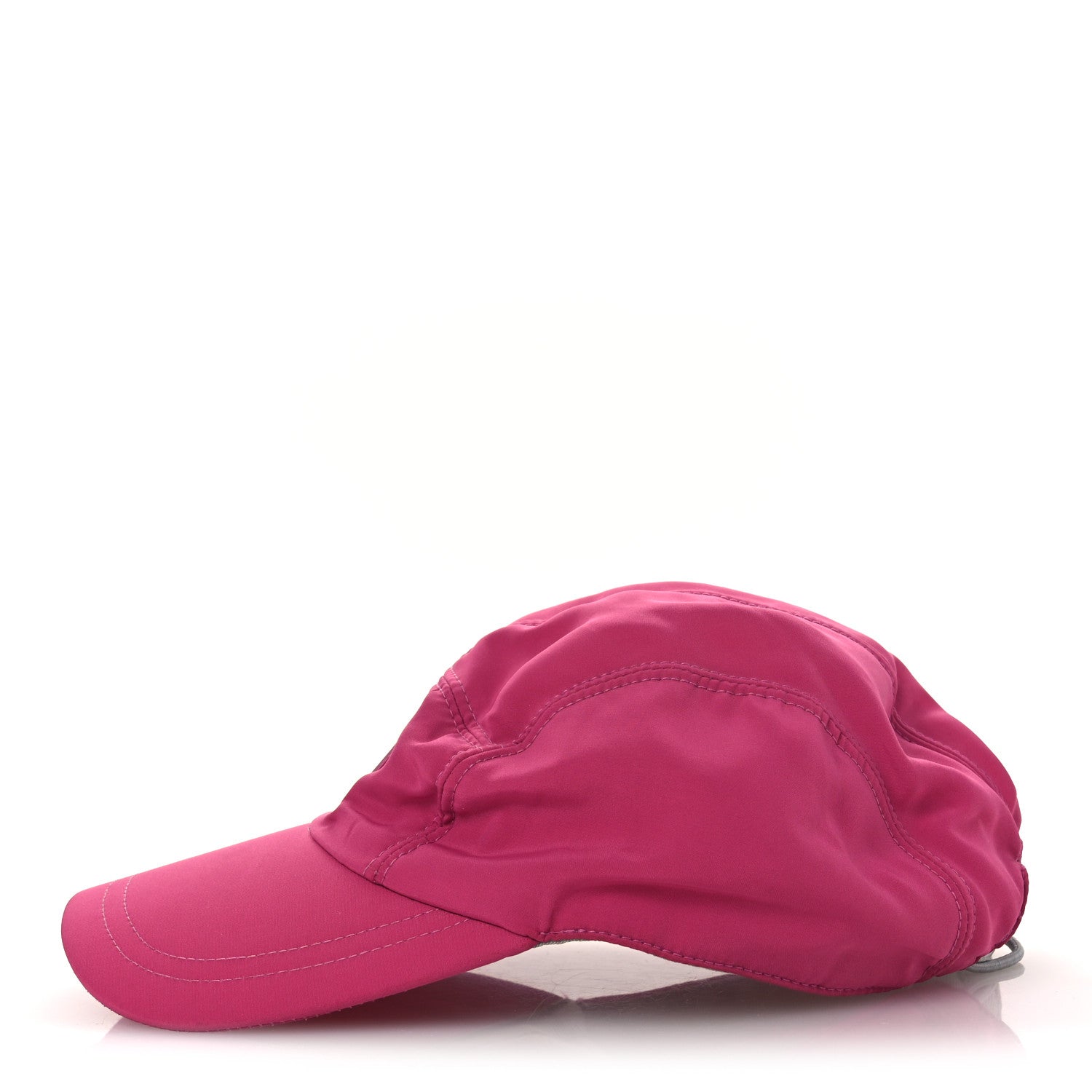 Chanel Nylon CC Cap M Hat Pink 4 of 12