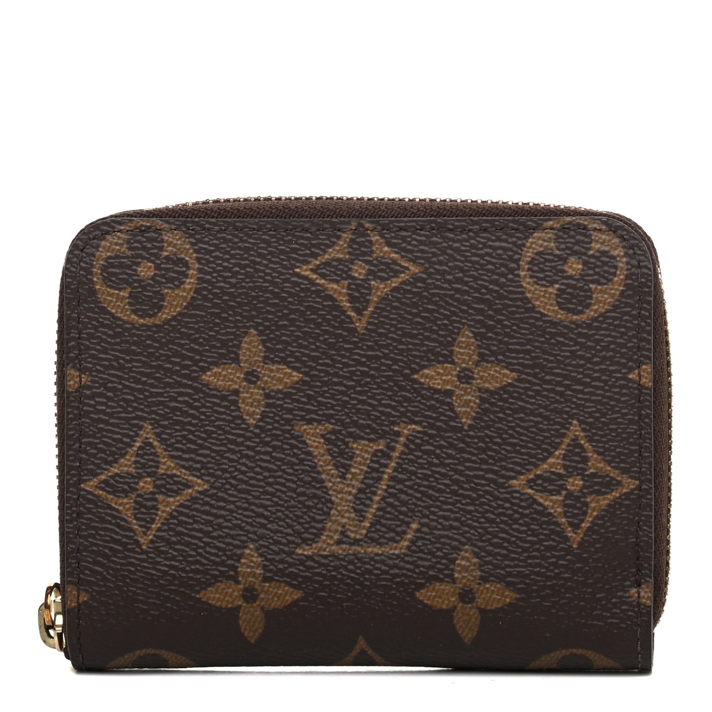 Monogram Key Pouch