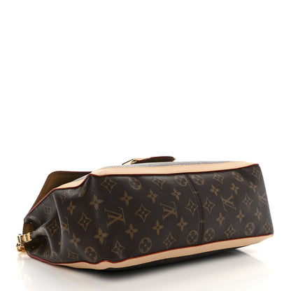 Louis Vuitton Monogram Dauphine Soft GM 4 of 15