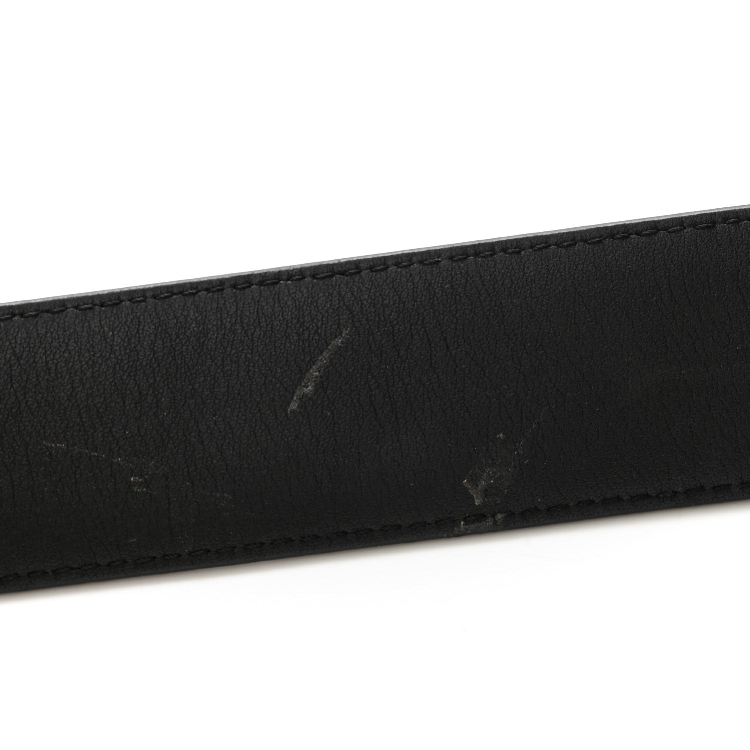 Louis Vuitton Monogram Bandouliere Shoulder Strap Black 5 of 6