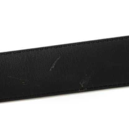 Louis Vuitton Monogram Bandouliere Shoulder Strap Black 5 of 6