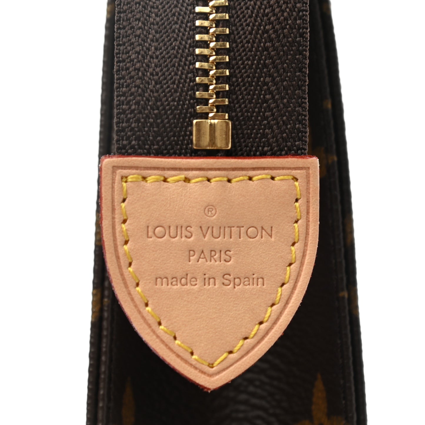 Monogram Toiletry Pouch 26