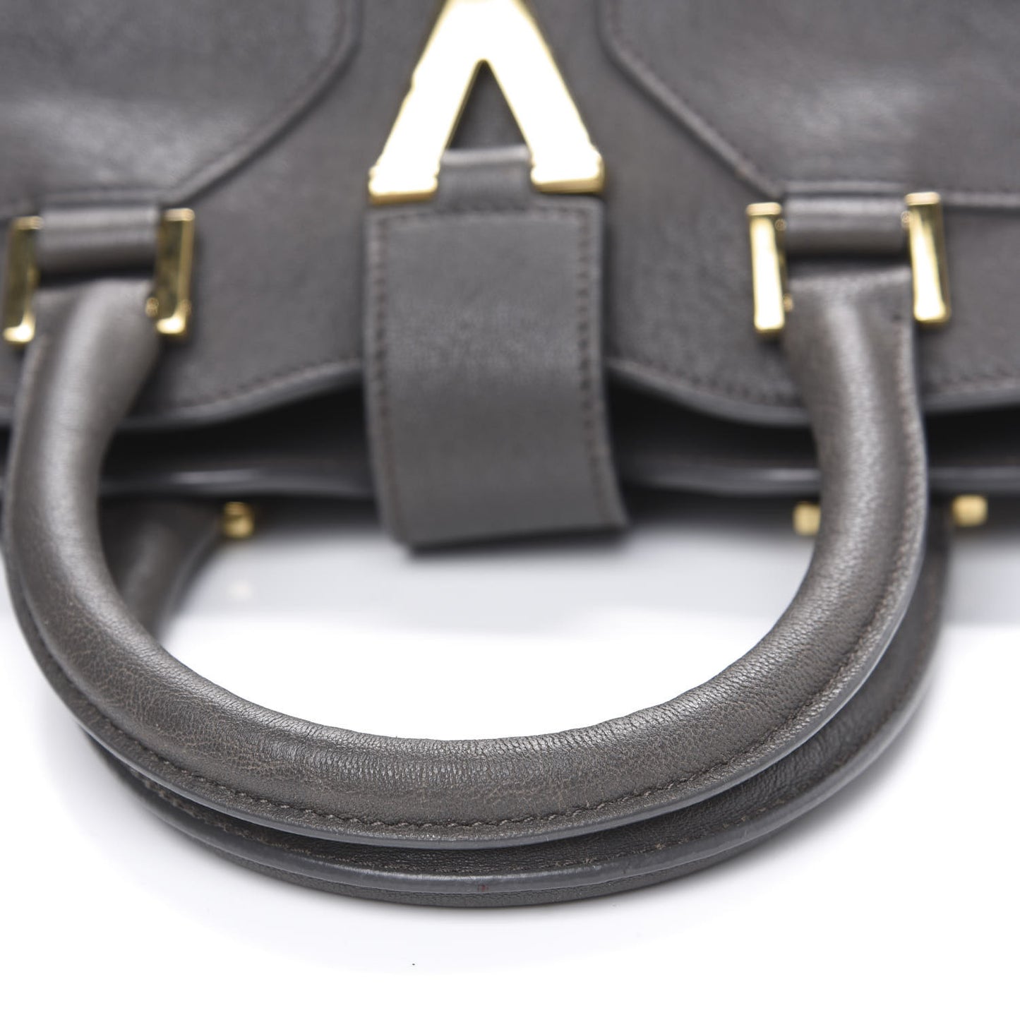 Sheepskin Medium Cabas ChYc Grey
