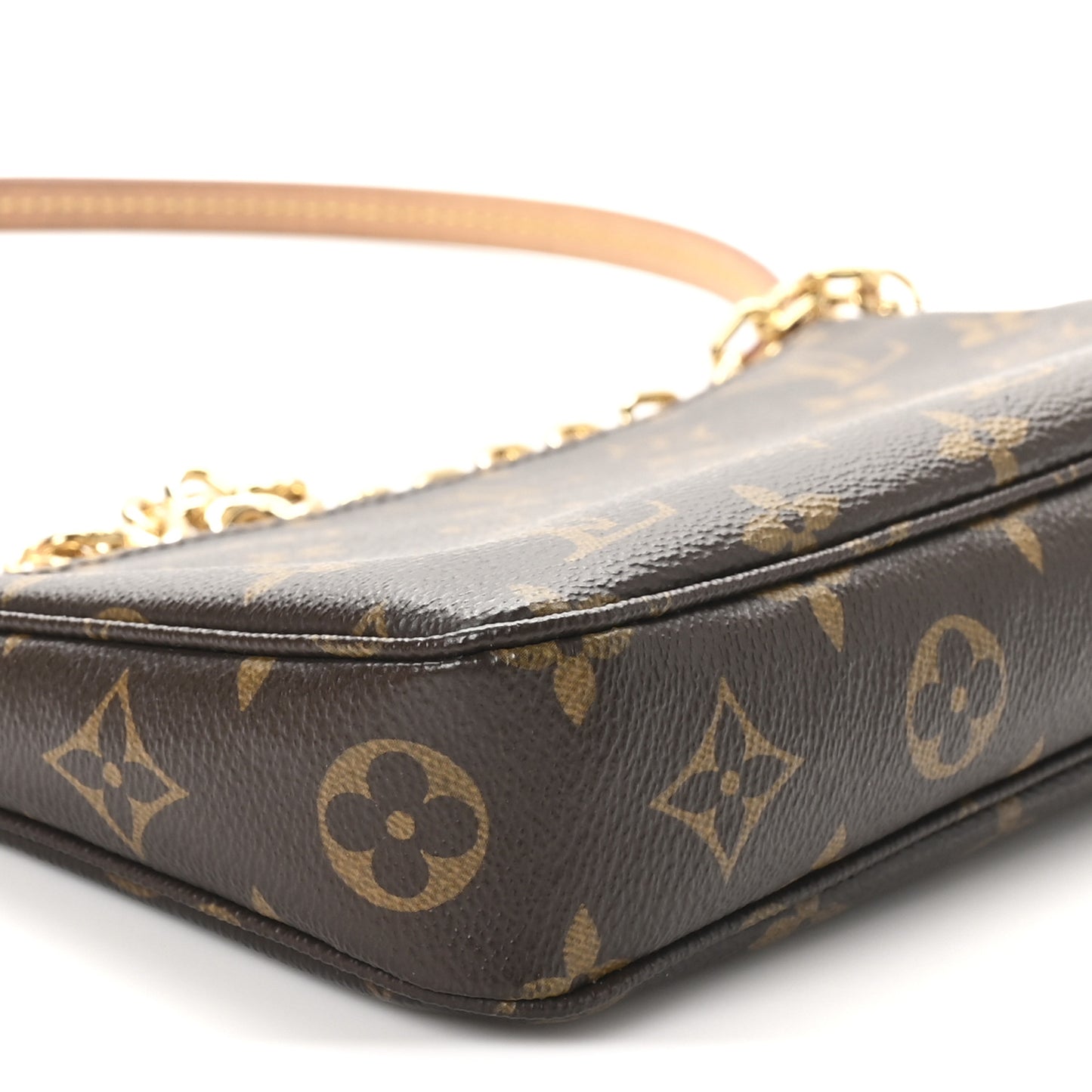 Monogram Chain Pochette Accessories