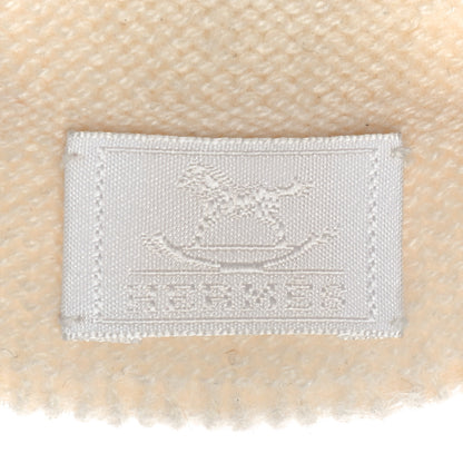 Hermes Cashmere Baby Mittens 4 of 6