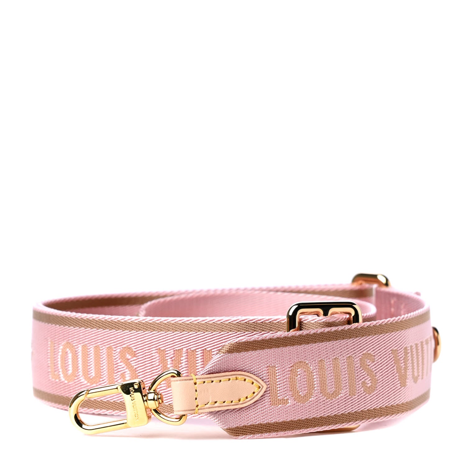 Louis Vuitton Monogram Multi Pochette Accessories Shoulder Strap Rose Clair 1 of 5