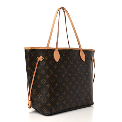 Louis Vuitton Monogram Neo Neverfull MM 3 of 7