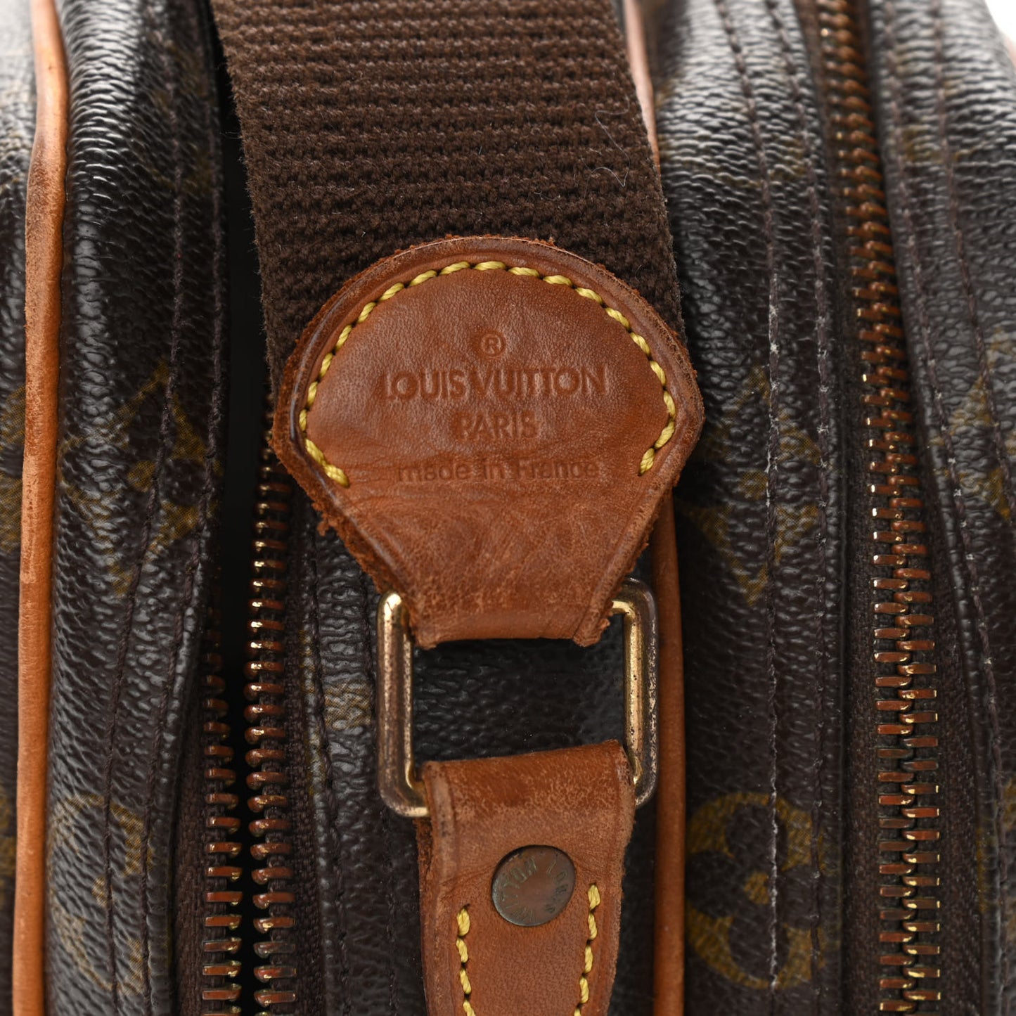 Monogram Reporter PM