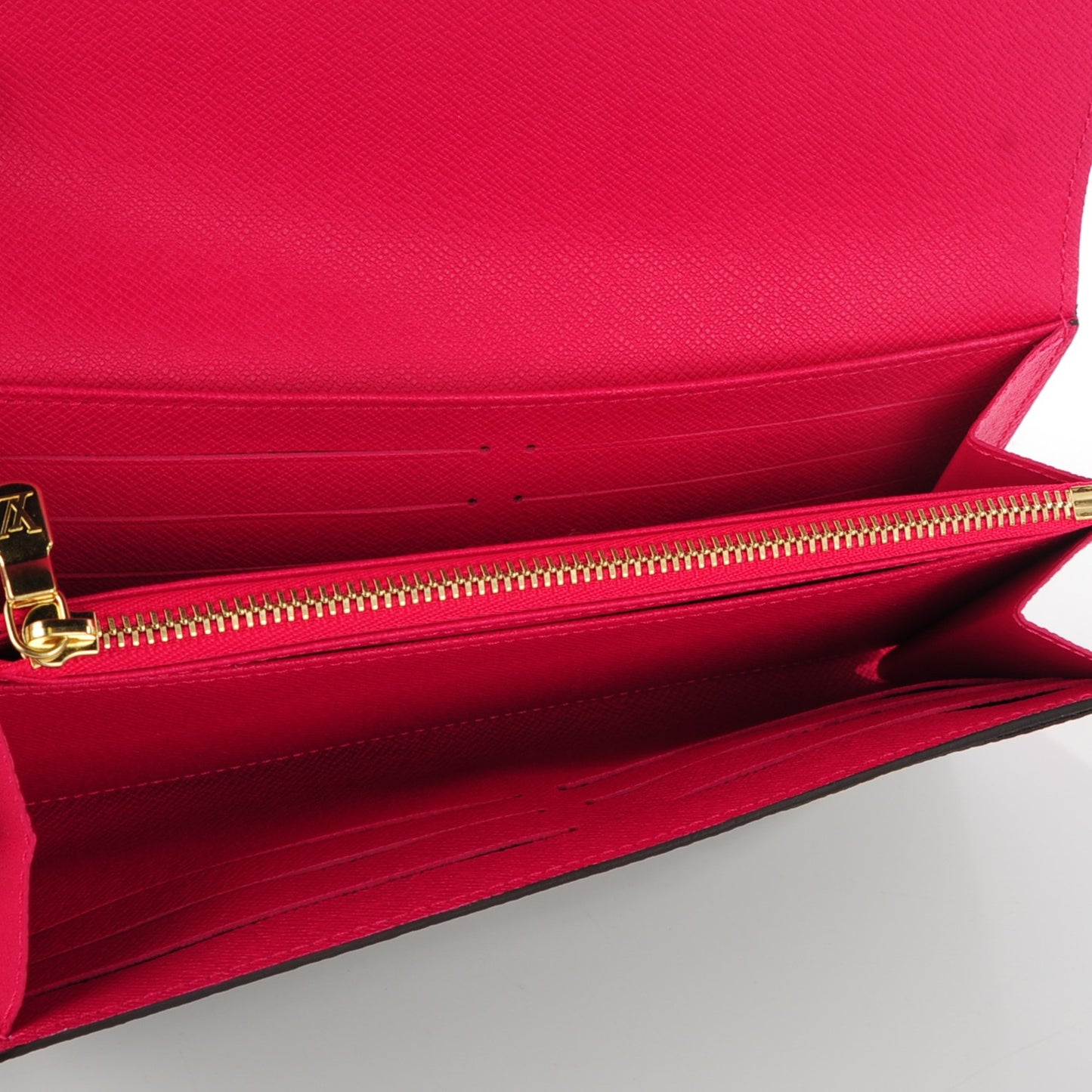 Monogram 2015 Christmas Animation Sarah Wallet Hibiscus