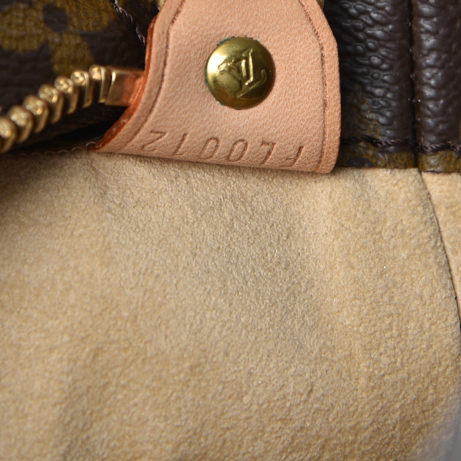 Louis Vuitton Monogram Luco 7 of 8