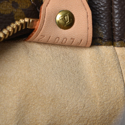 Louis Vuitton Monogram Luco 7 of 8