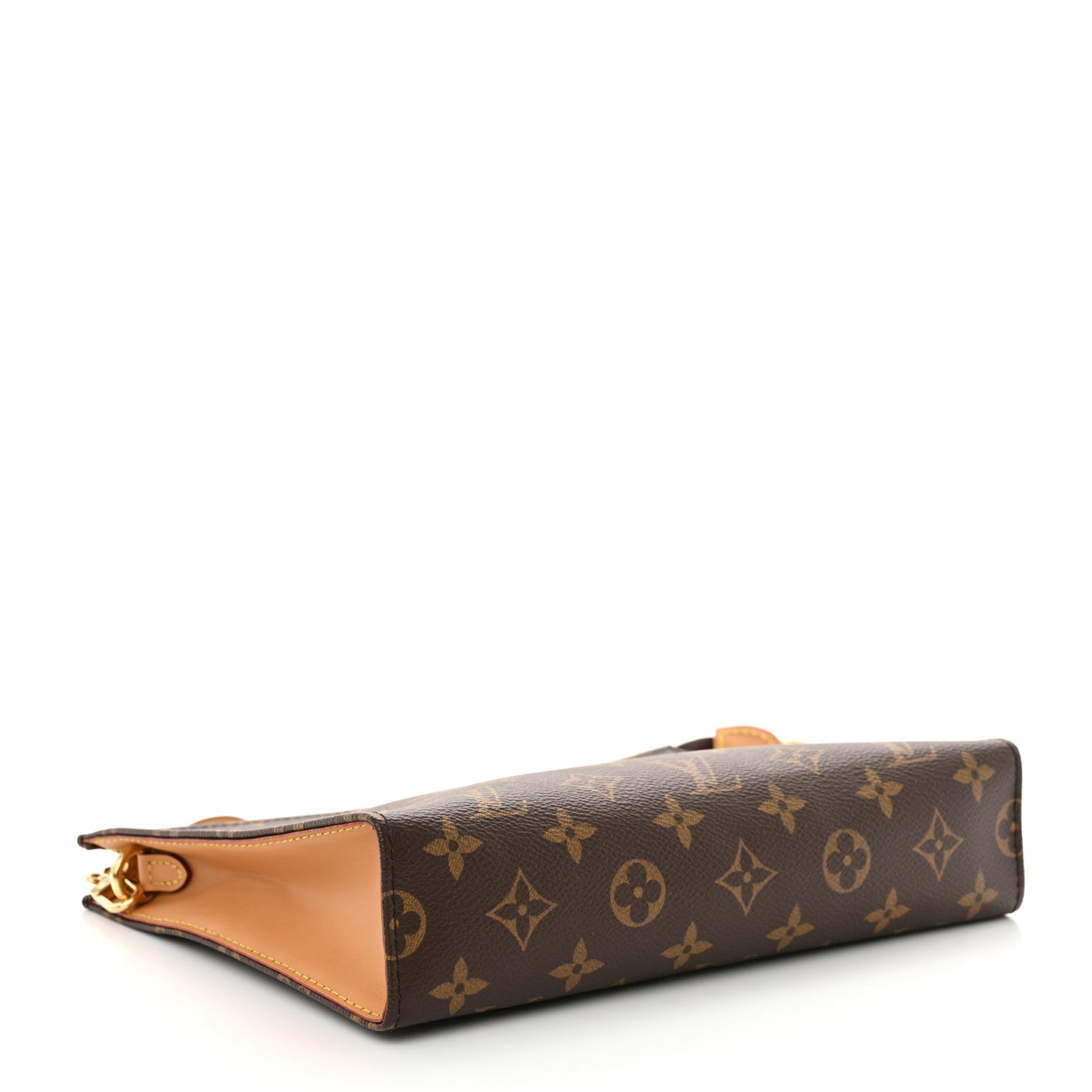 Louis Vuitton Monogram Toiletry Pouch On Chain 5 of 10