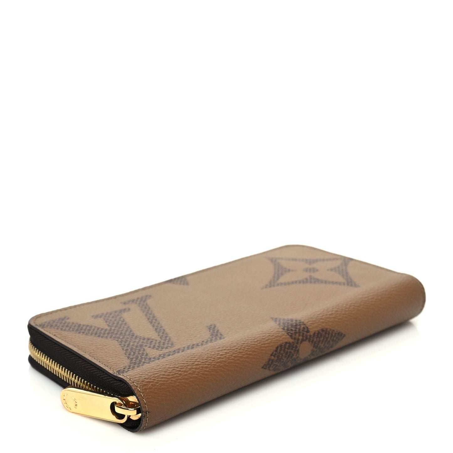 Reverse Monogram Giant Zippy Wallet