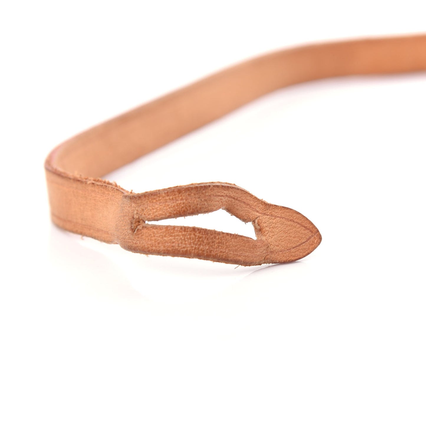 Vachetta Pochette Accessories Strap